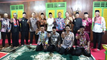 Wali Kota Munjirin dukung Hajat Bumi Kramat Ganceng di Pondok Ranggon untuk melestarikan budaya dan menggerakkan UMKM warga.