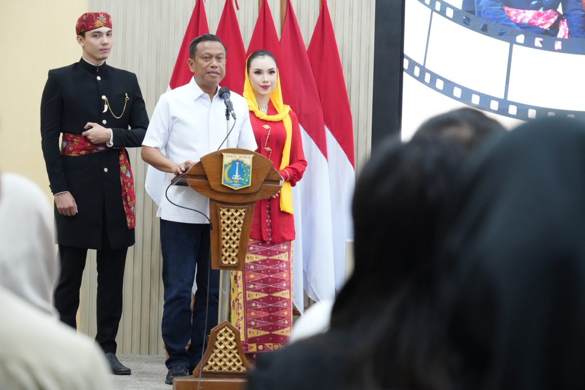 Pemilihan Abang None Jakarta Timur 2026 resmi dibuka Munjirin. Sebanyak 362 peserta bersaing menjadi duta budaya daerah.