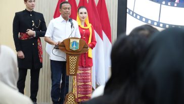 Pemilihan Abang None Jakarta Timur 2026 resmi dibuka Munjirin. Sebanyak 362 peserta bersaing menjadi duta budaya daerah.