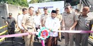 Jembatan Pule Ciracas kembali dibuka usai diperbaiki. Akses alternatif warga Ciracas-Rambutan kini lebih aman dan lancar.