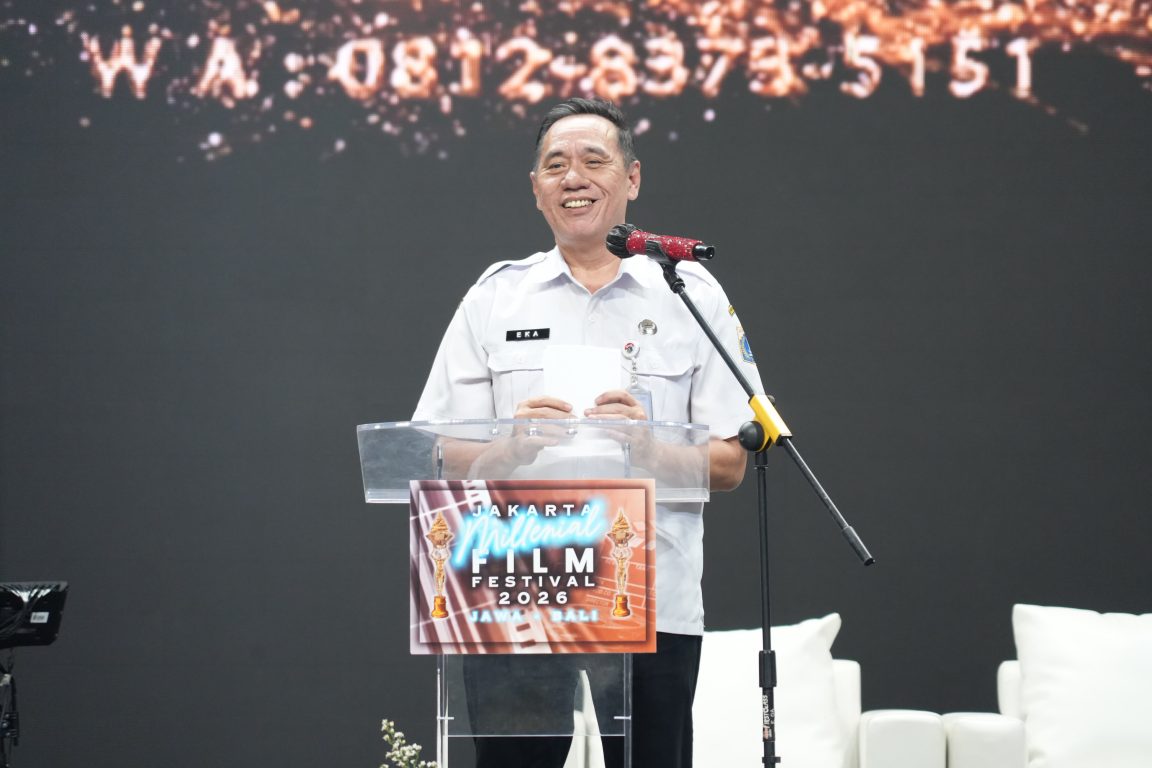 Sekko Jakarta Timur membuka Workshop Film Pendek JMFF 2026 untuk mendorong kreativitas generasi muda di industri film.