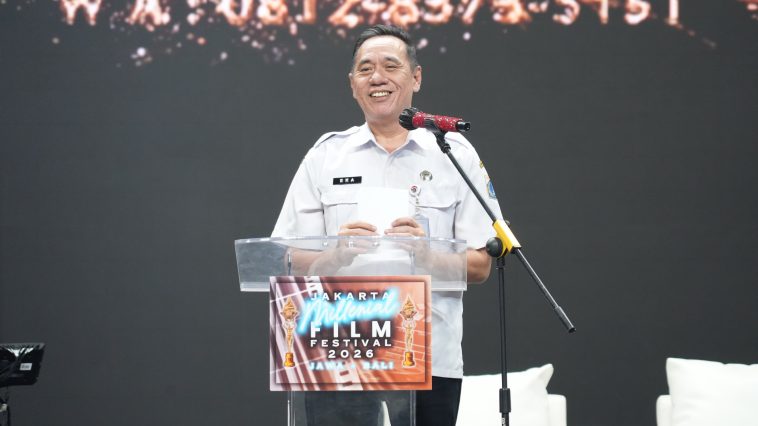 Sekko Jakarta Timur membuka Workshop Film Pendek JMFF 2026 untuk mendorong kreativitas generasi muda di industri film.