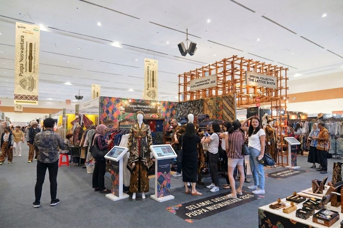 Asosiasi Perajin dan Pengusaha Batik Indonesia (APPBI) akan menggelar Pagelaran Seni Batik Puspa Nuswantara 2026