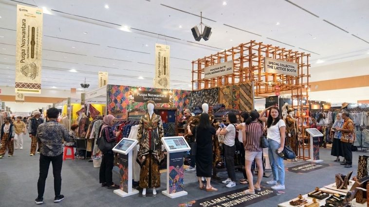 Asosiasi Perajin dan Pengusaha Batik Indonesia (APPBI) akan menggelar Pagelaran Seni Batik Puspa Nuswantara 2026
