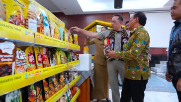 Pemkot Jakarta Timur mengapresiasi pelatihan UMKM bersama Indomaret untuk meningkatkan daya saing produk lokal dan memperluas akses ke pasar modern.