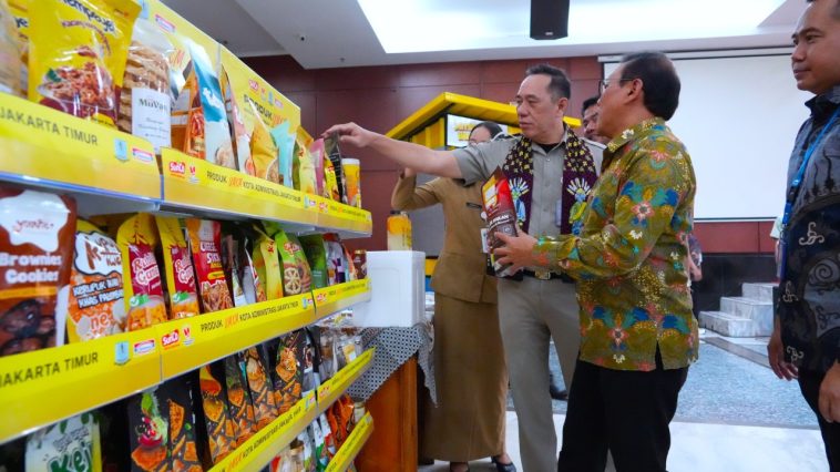 Pemkot Jakarta Timur mengapresiasi pelatihan UMKM bersama Indomaret untuk meningkatkan daya saing produk lokal dan memperluas akses ke pasar modern.
