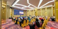 HARRIS Pontianak meresmikan The Imperial Ballroom dengan desain mewah, fasilitas premium, dan kapasitas besar untuk berbagai acara.
