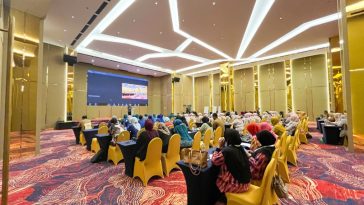 HARRIS Pontianak meresmikan The Imperial Ballroom dengan desain mewah, fasilitas premium, dan kapasitas besar untuk berbagai acara.