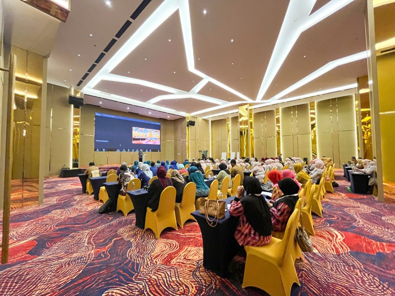 HARRIS Pontianak meresmikan The Imperial Ballroom dengan desain mewah, fasilitas premium, dan kapasitas besar untuk berbagai acara.