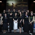 Drama musikal Sangkala Nyi Mas Gandasari hadir di TIM pada 14 Juni 2026, memadukan budaya Sunda dan teknologi panggung modern.