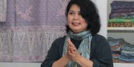 APPBI melalui Pameran Puspa Nuswantara mendorong regenerasi pembatik, edukasi budaya, dan pelestarian batik Indonesia.