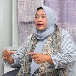 Sania Dewi menilai Puspa Nuswantara menjadi ruang penting untuk menjaga batik asli dan mempertemukan perajin dengan konsumen.
