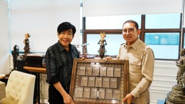 Fadli Zon mendukung IICF 2026 yang akan digelar September mendatang dengan partisipasi 400 peserta dari 16 negara.