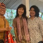 APPBI menjual lebih dari 50 kain batik tulis di Pasar Mustokoweni Yogyakarta sebagai rangkaian Road to Puspa Nuswantara 2026.