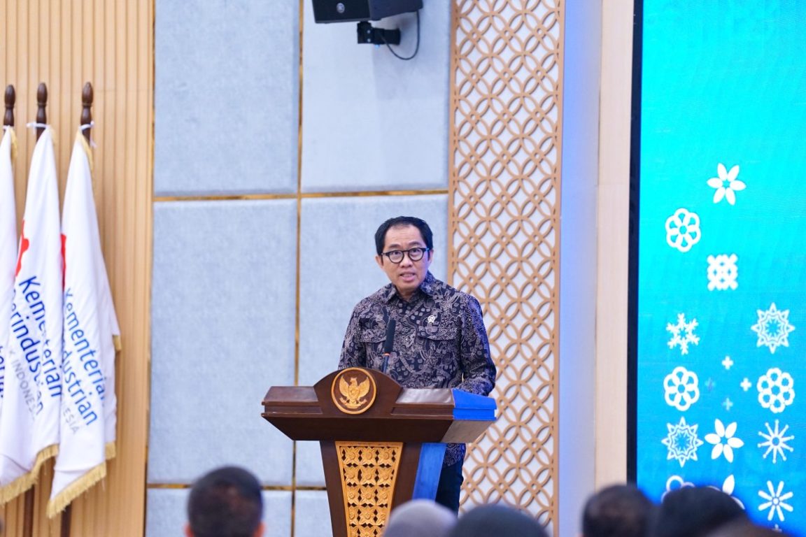 Kemenperin memperkuat industri halal nasional lewat Halal Indo 2026 dan persiapan implementasi Wajib Halal Tahap II.
