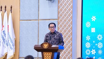 Kemenperin memperkuat industri halal nasional lewat Halal Indo 2026 dan persiapan implementasi Wajib Halal Tahap II.