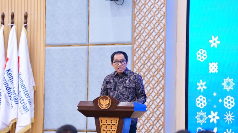 Kemenperin memperkuat industri halal nasional lewat Halal Indo 2026 dan persiapan implementasi Wajib Halal Tahap II.