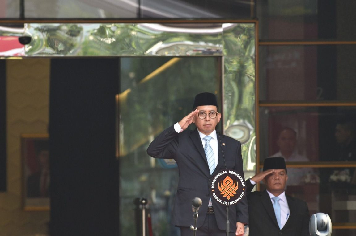 Menbud Fadli Zon menegaskan Pancasila sebagai perekat bangsa dan fondasi perdamaian dunia pada Hari Lahir Pancasila 2026.