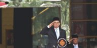 Menbud Fadli Zon menegaskan Pancasila sebagai perekat bangsa dan fondasi perdamaian dunia pada Hari Lahir Pancasila 2026.