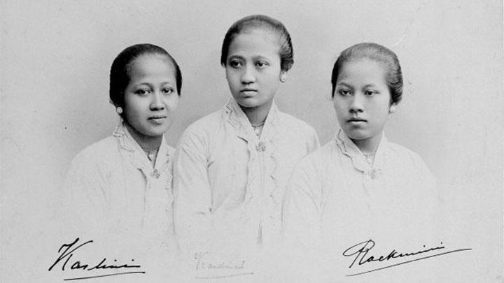 RA Kardinah, adik kandung RA Kartini