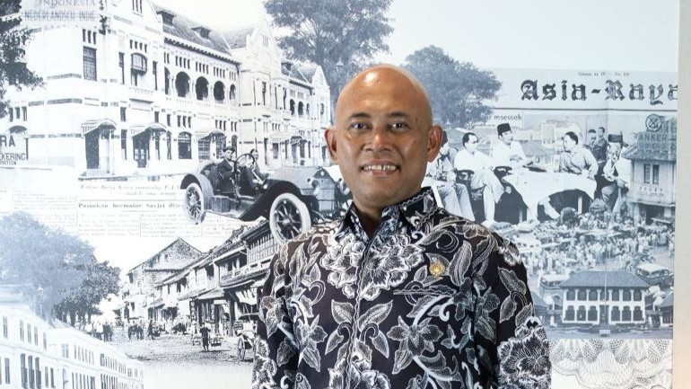 Samsul Huda menilai regenerasi pembatik dan penguatan ekonomi kreatif menjadi kunci keberlanjutan batik Indonesia.