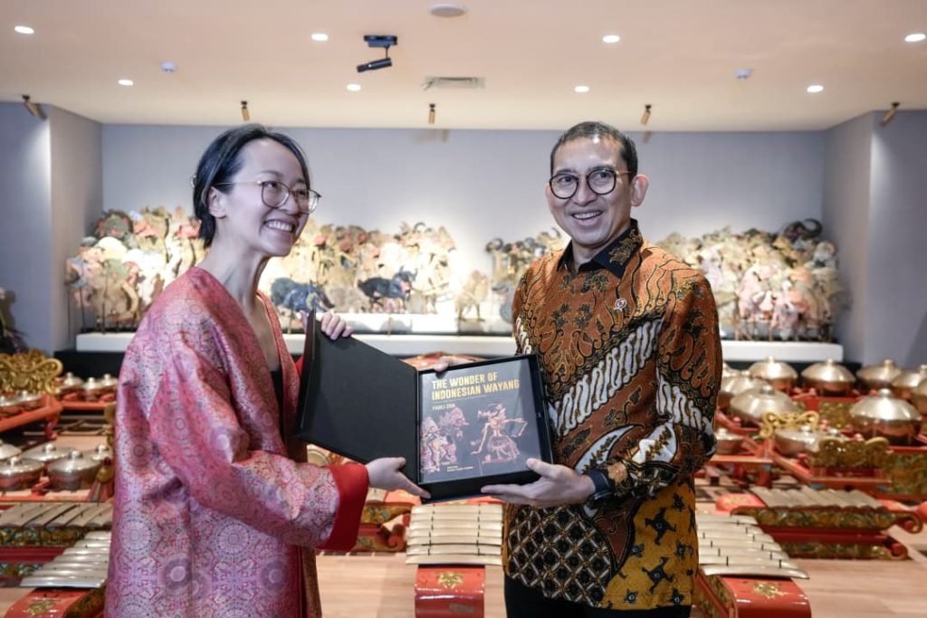 Borobudur akan dikembangkan melalui teknologi digital dan pameran imersif untuk memperkuat diplomasi budaya Indonesia.