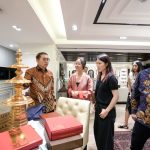 Borobudur akan dikembangkan melalui teknologi digital dan pameran imersif untuk memperkuat diplomasi budaya Indonesia.