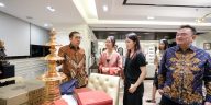 Borobudur akan dikembangkan melalui teknologi digital dan pameran imersif untuk memperkuat diplomasi budaya Indonesia.