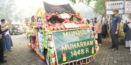 Pawai 125 kendaraan hias semarakkan Tahun Baru Islam 1448 H di Jakarta Timur, dorong ukhuwah dan pergerakan ekonomi warga.