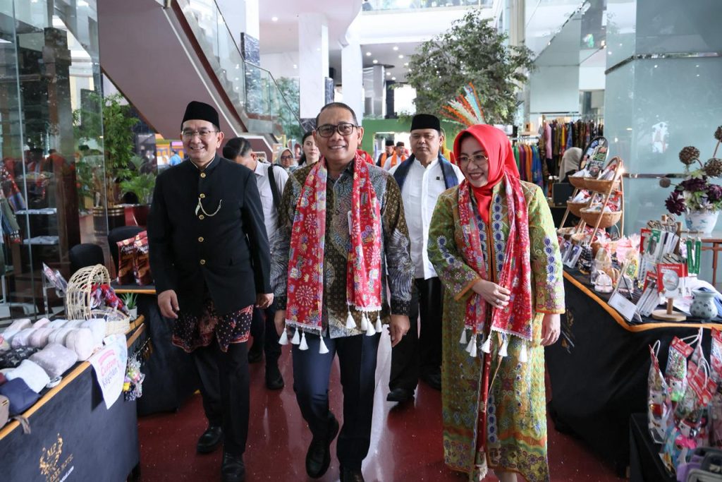 Festival Jali Jali 2026 di Merlynn Park Hotel Jakarta hadir meriahkan HUT ke-499 Jakarta dengan budaya Betawi, kuliner, dan bazar UMKM.