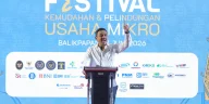 Kementerian UMKM menggelar Festival Kemudahan dan Pelindungan Usaha Mikro 2026 untuk memperkuat legalitas dan akses pembiayaan UMKM.