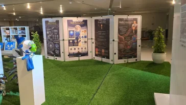 Pameran Batik Terang Bulan di Manila perkenalkan warisan budaya Indonesia sekaligus perkuat hubungan Indonesia-Filipina.