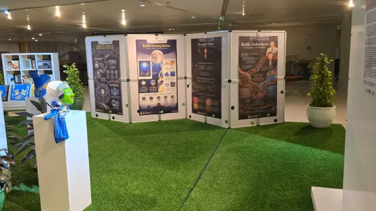 Pameran Batik Terang Bulan di Manila perkenalkan warisan budaya Indonesia sekaligus perkuat hubungan Indonesia-Filipina.