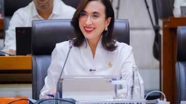 Kementerian Pariwisata menargetkan 19,1 juta wisatawan mancanegara pada 2027 di tengah penurunan pagu anggaran hingga 29,6 persen.