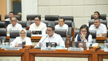 Kemenekraf usulkan Desa Kreatif, Creative Hub, dan Creative by Indonesia sebagai program unggulan 2027 penggerak ekonomi nasional.