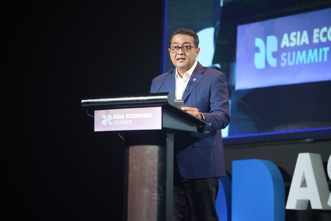 Menteri Ekraf Teuku Riefky Harsya menegaskan ekonomi kreatif berbasis IP dan AI menjadi kunci daya saing Asia Tenggara.