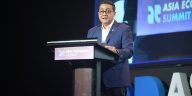 Menteri Ekraf Teuku Riefky Harsya menegaskan ekonomi kreatif berbasis IP dan AI menjadi kunci daya saing Asia Tenggara.
