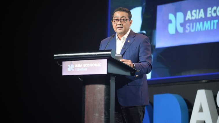 Menteri Ekraf Teuku Riefky Harsya menegaskan ekonomi kreatif berbasis IP dan AI menjadi kunci daya saing Asia Tenggara.