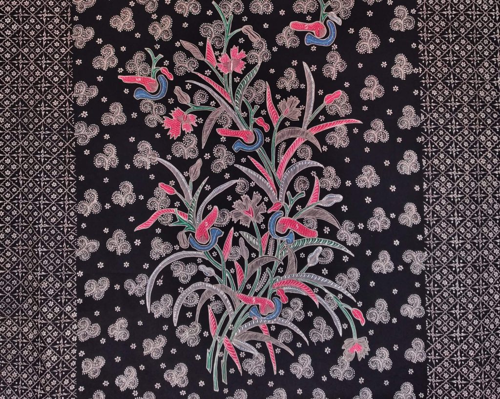 Motif batik pankreas panastroman