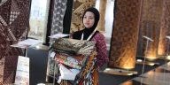 Galeri foto Pameran Puspa Nuswantara 2026, dokumentasi perhelatan batik asli Indonesia yang sukses digelar di JICC Jakarta, 8–12 Juli 2026.