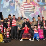 Film Foufo diapresiasi Teuku Riefky Harsya karena mengangkat budaya Madura, melibatkan talenta lokal, dan memperkuat ekonomi kreatif.