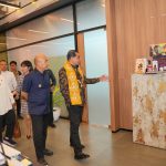 Kabupaten Bungo memperkuat ekosistem ekonomi kreatif melalui kolaborasi pusat dan daerah menuju Kabupaten Kreatif Indonesia.
