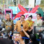 Jakarta X Beauty 2026 dibuka Kementerian Ekraf, menghadirkan 400 brand dan menargetkan 120 ribu pengunjung untuk mendorong brand lokal go global.