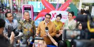 Jakarta X Beauty 2026 dibuka Kementerian Ekraf, menghadirkan 400 brand dan menargetkan 120 ribu pengunjung untuk mendorong brand lokal go global.
