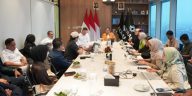 Kementerian Ekraf bersama Aliansi Industri Event Nasional memperkuat data industri, SDM, dan pengukuran dampak ekonomi event.