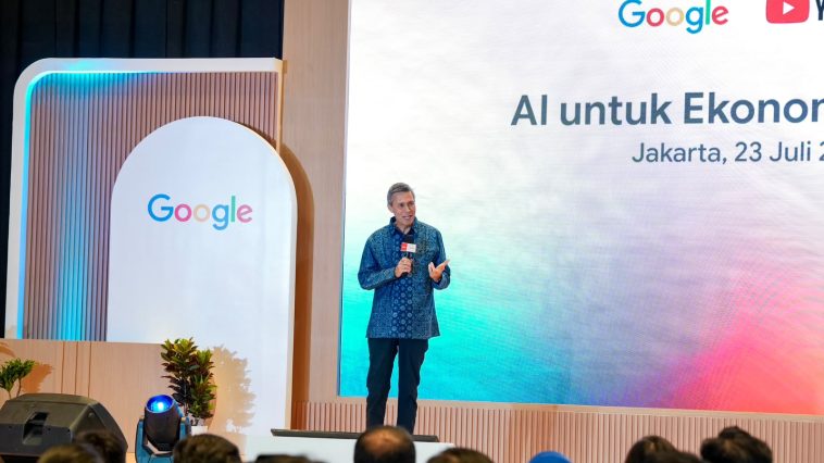 Meta Deskripsi: AI berpotensi menyumbang Rp66 triliun per tahun bagi ekonomi kreatif. Wamen Ekraf Irene Umar mendorong Indonesia jadi pencipta AI.