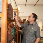Mendag Budi Santoso mendorong UMKM Yogyakarta memperluas pasar ekspor melalui business matching, TEI, dan jaringan dagang RI.