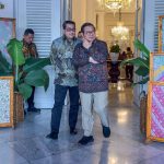 Kementerian Ekraf dan Pemprov DKI Jakarta berkolaborasi menyukseskan WCCE 2026 sebagai penguat ekonomi kreatif global.