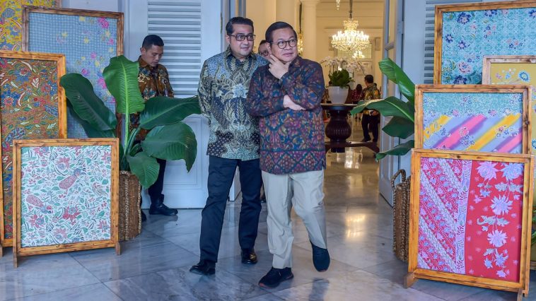 Kementerian Ekraf dan Pemprov DKI Jakarta berkolaborasi menyukseskan WCCE 2026 sebagai penguat ekonomi kreatif global.