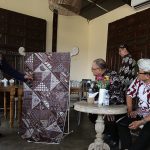 Motif Tambal dipilih sebagai ikon Puspa Nuswantara 2026 karena merepresentasikan keberagaman motif batik dari seluruh Indonesia.